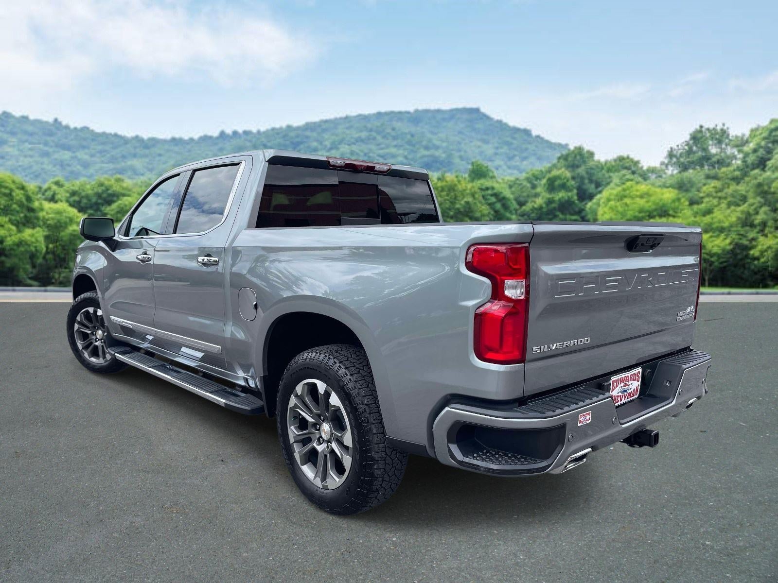 2025 Chevrolet Silverado 1500 High Country