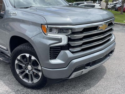 2025 Chevrolet Silverado 1500 High Country