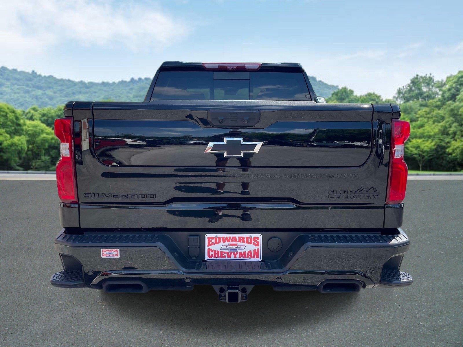 2025 Chevrolet Silverado 1500 High Country