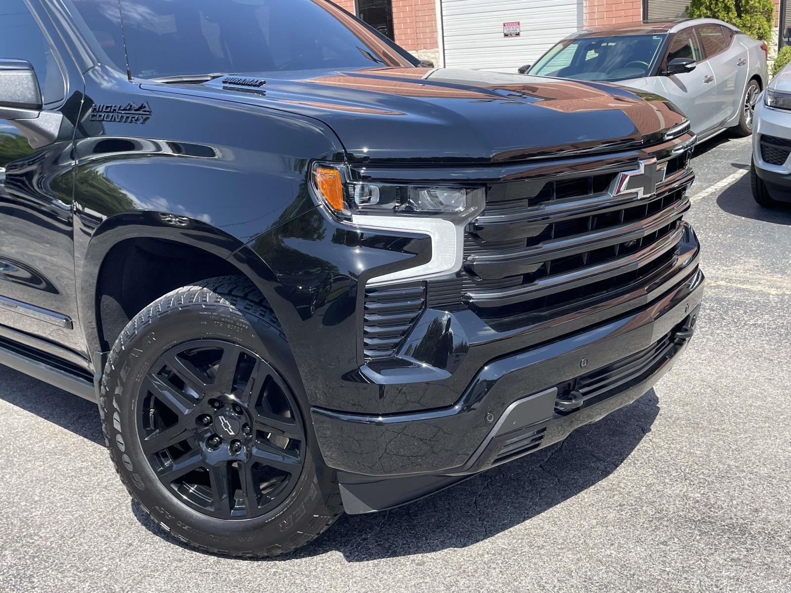 2025 Chevrolet Silverado 1500 High Country