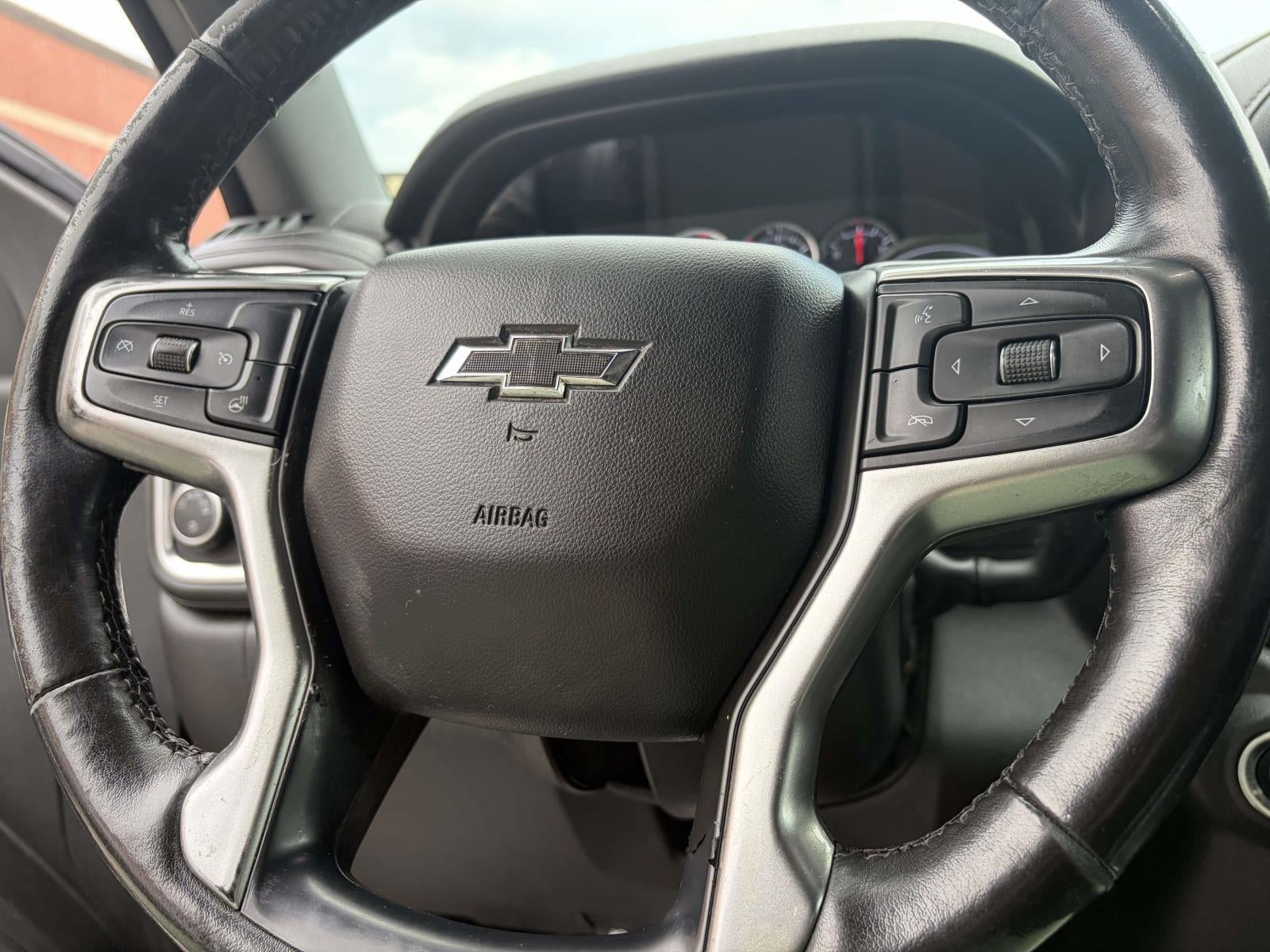 2021 Chevrolet Silverado 1500 RST
