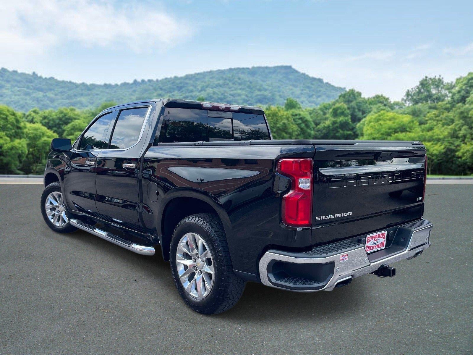 2020 Chevrolet Silverado 1500 LTZ
