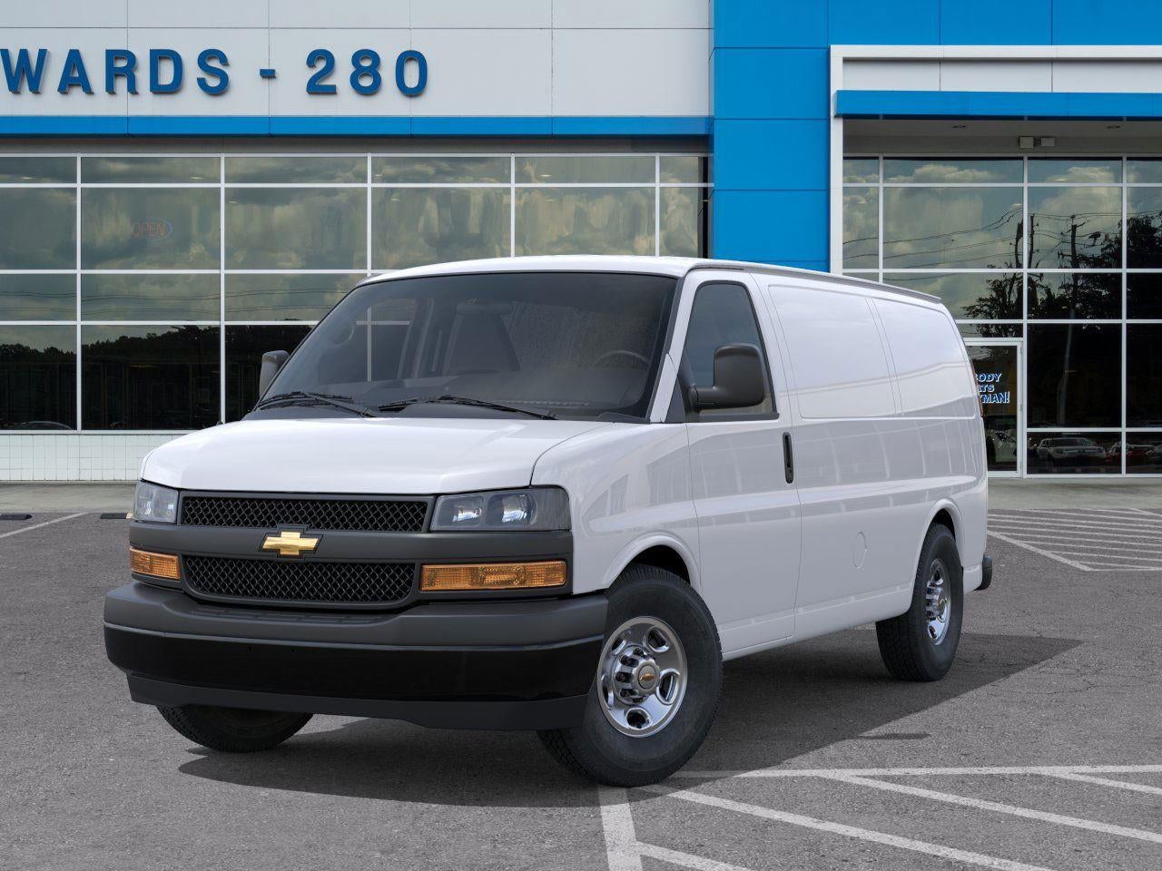 2026 Chevrolet Express Cargo WT