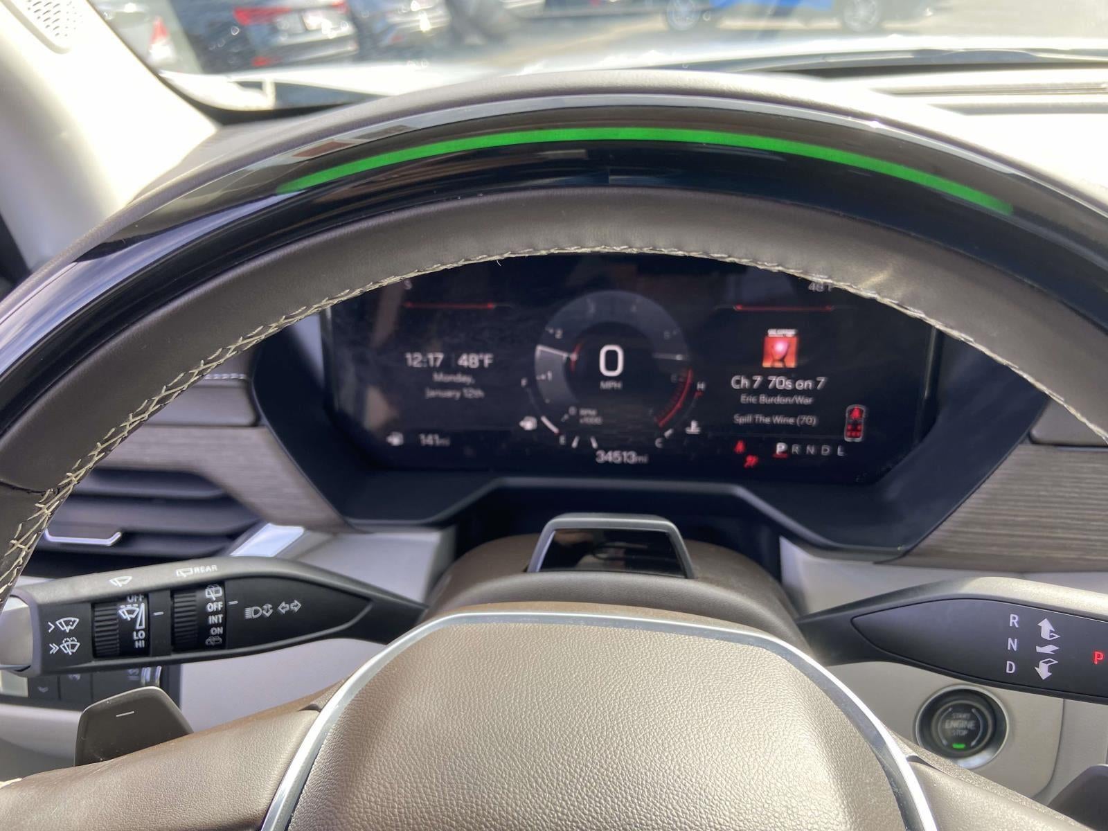 2024 GMC Acadia Denali