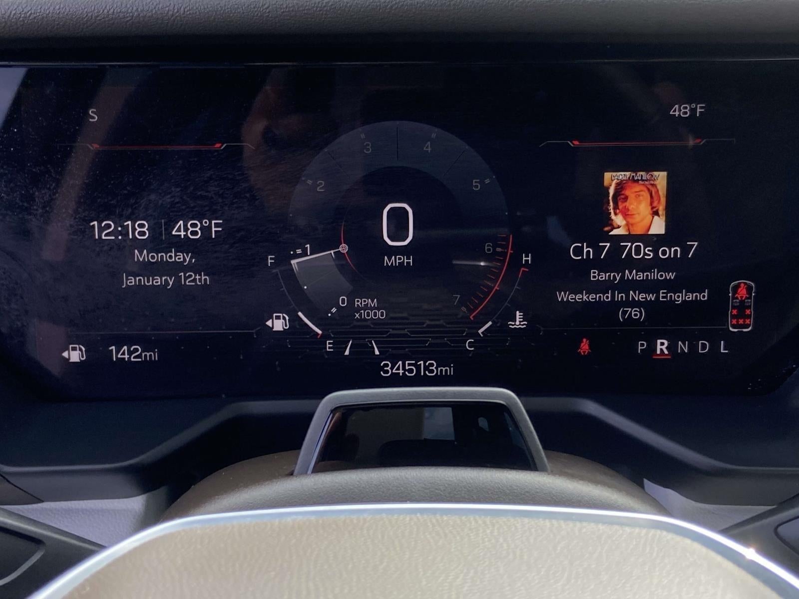 2024 GMC Acadia Denali