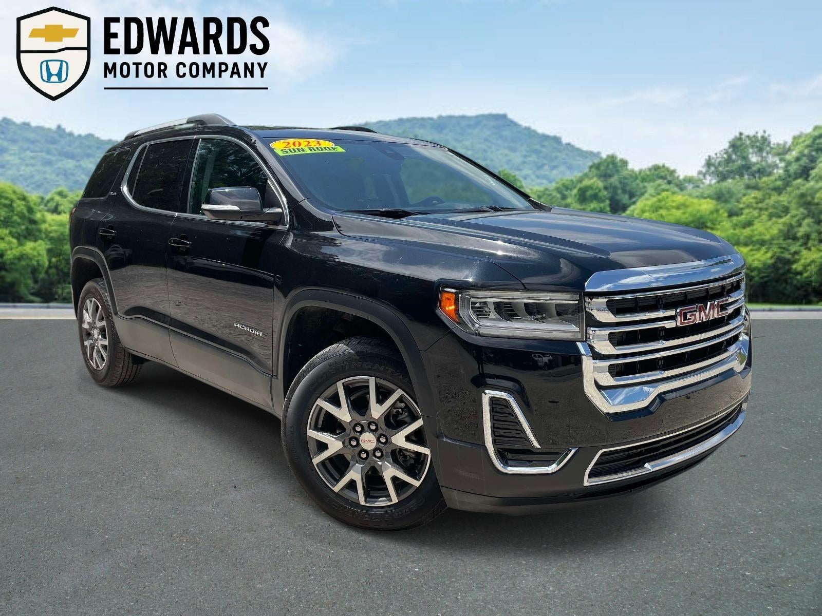 2023 GMC Acadia SLE FWD's photo