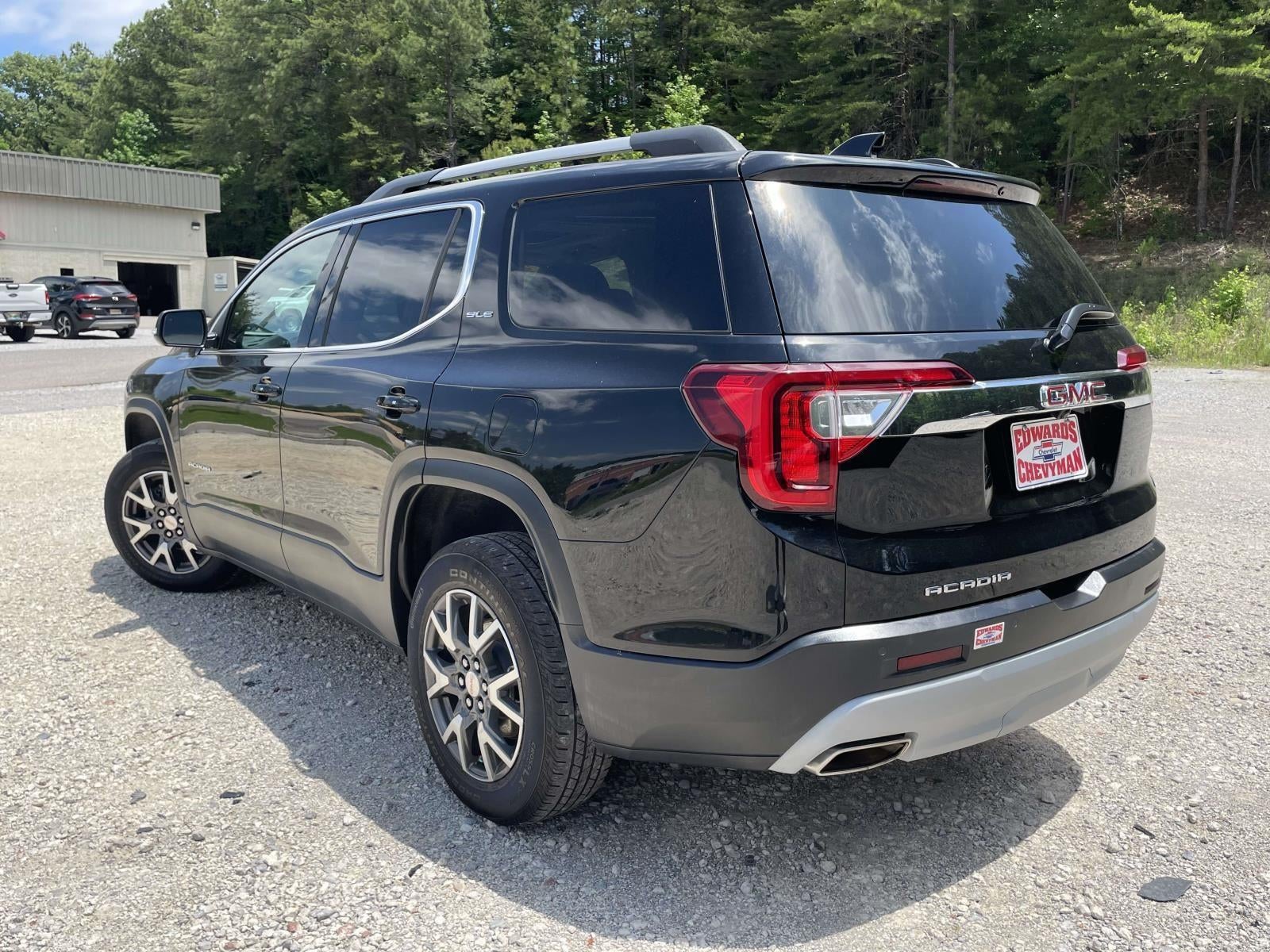 2023 GMC Acadia SLE