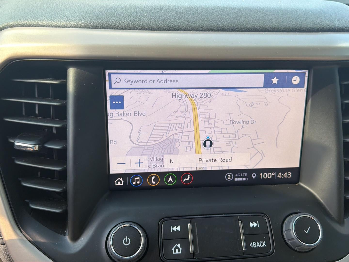 2023 GMC Acadia Denali