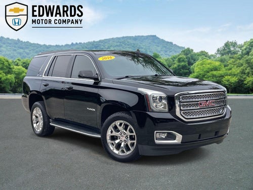 2016 GMC Yukon SLT