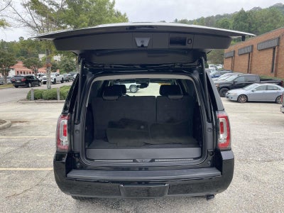 2016 GMC Yukon SLT