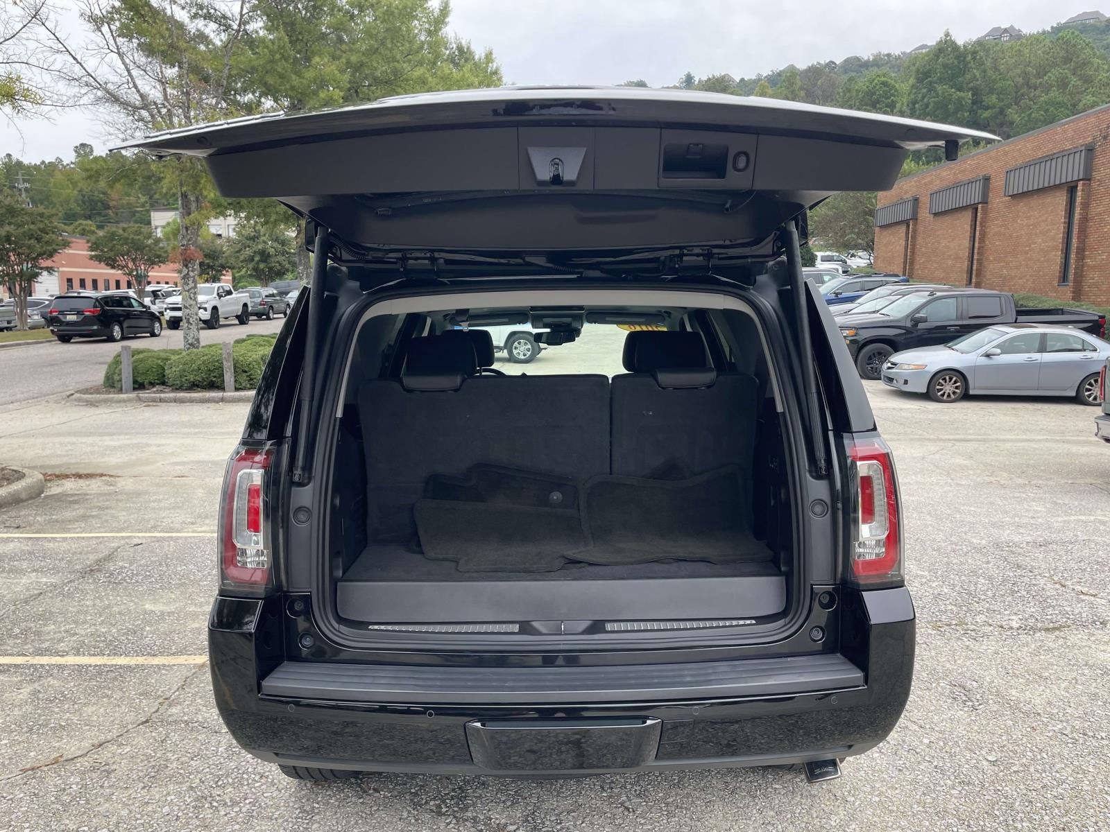 2016 GMC Yukon SLT