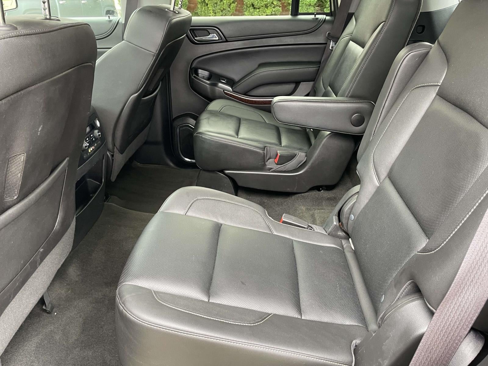 2016 GMC Yukon SLT
