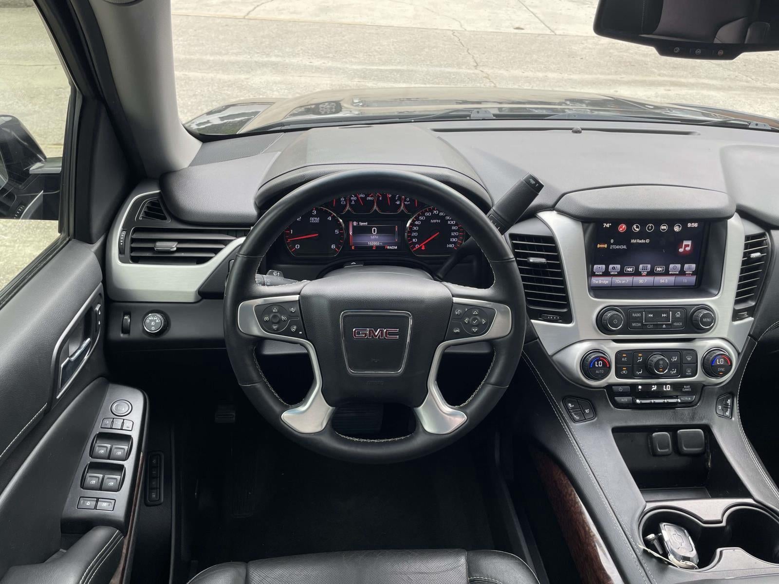 2016 GMC Yukon SLT