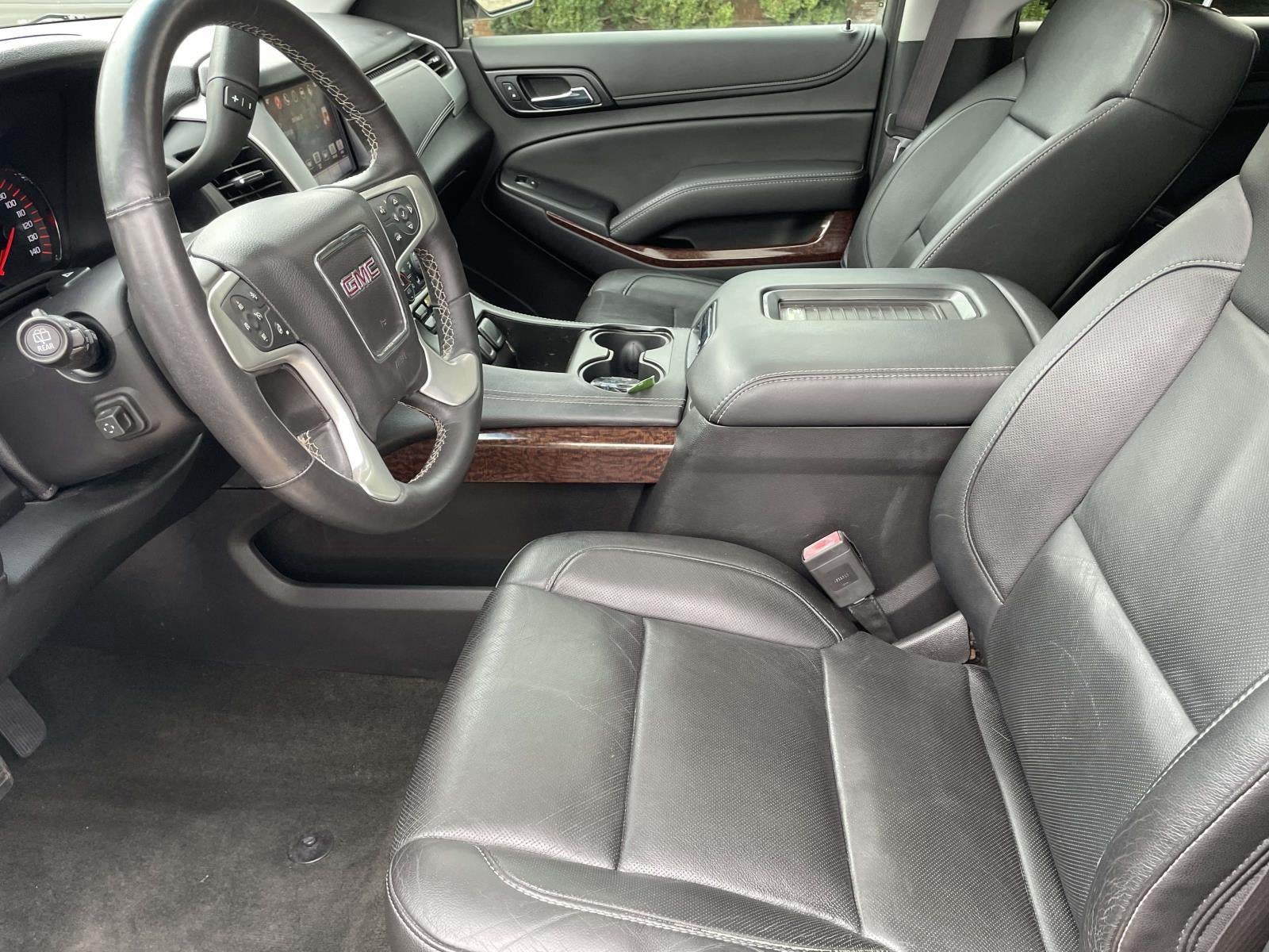 2016 GMC Yukon SLT