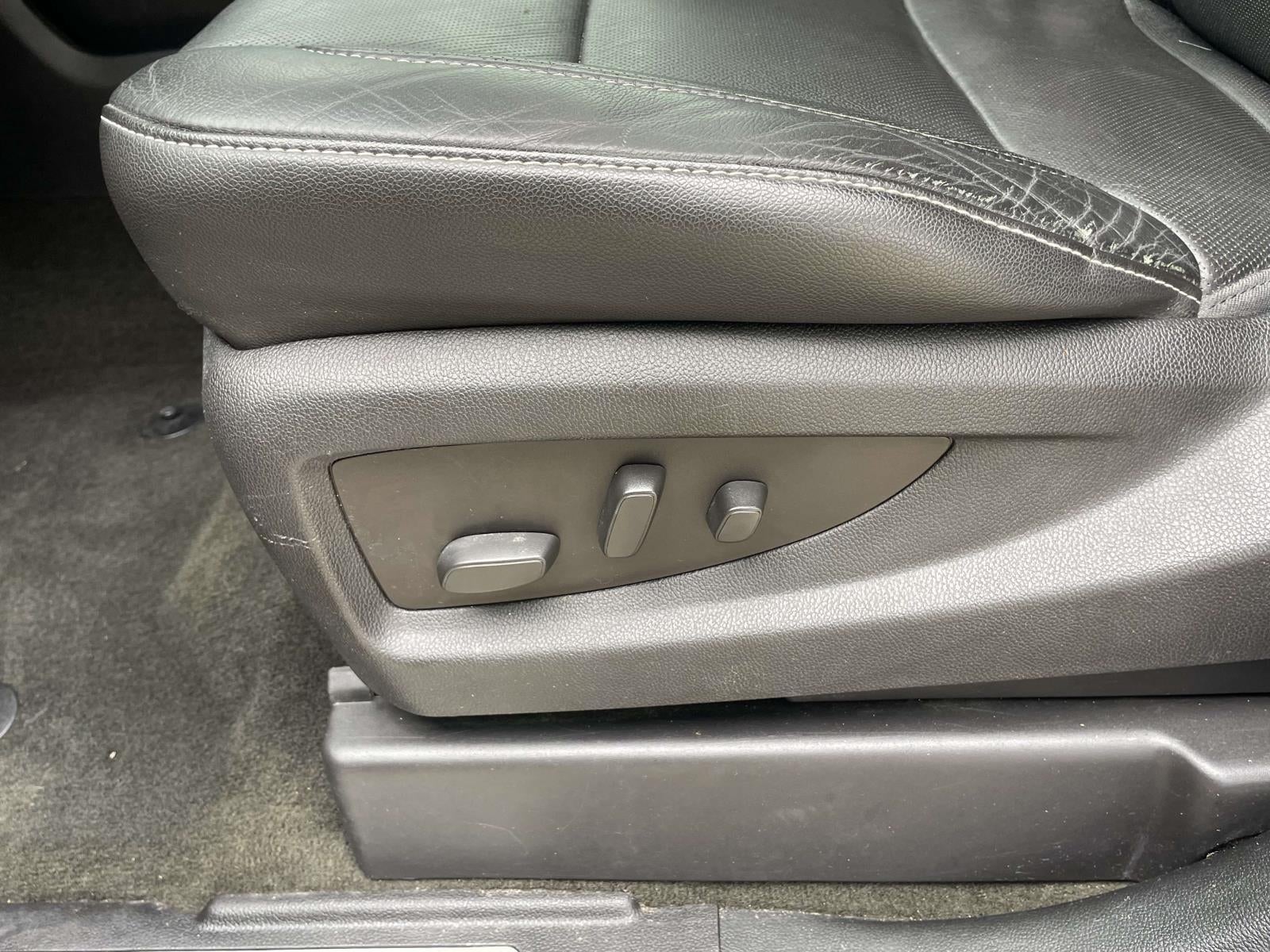 2016 GMC Yukon SLT
