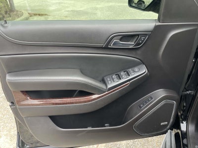 2016 GMC Yukon SLT