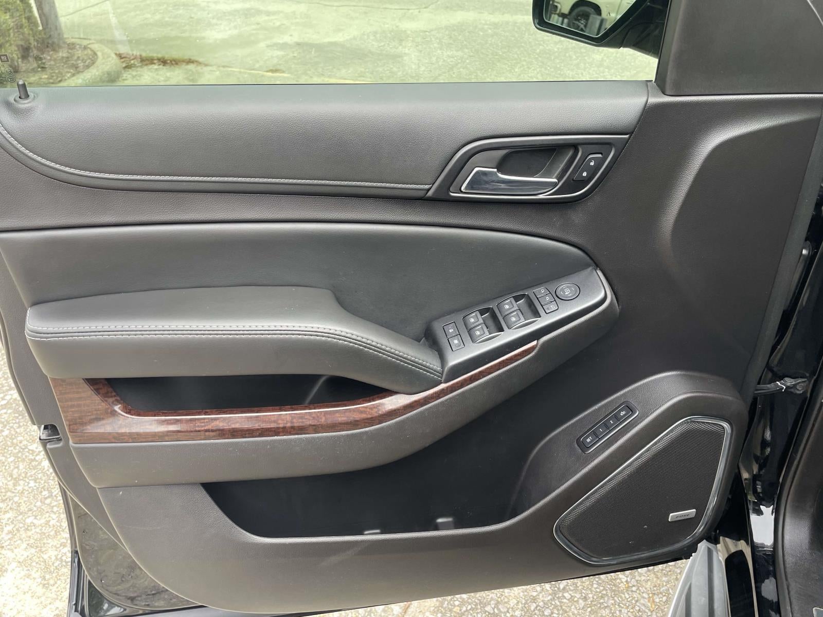 2016 GMC Yukon SLT