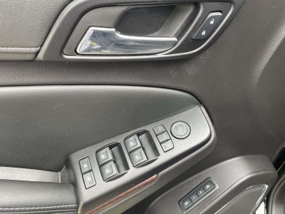 2016 GMC Yukon SLT