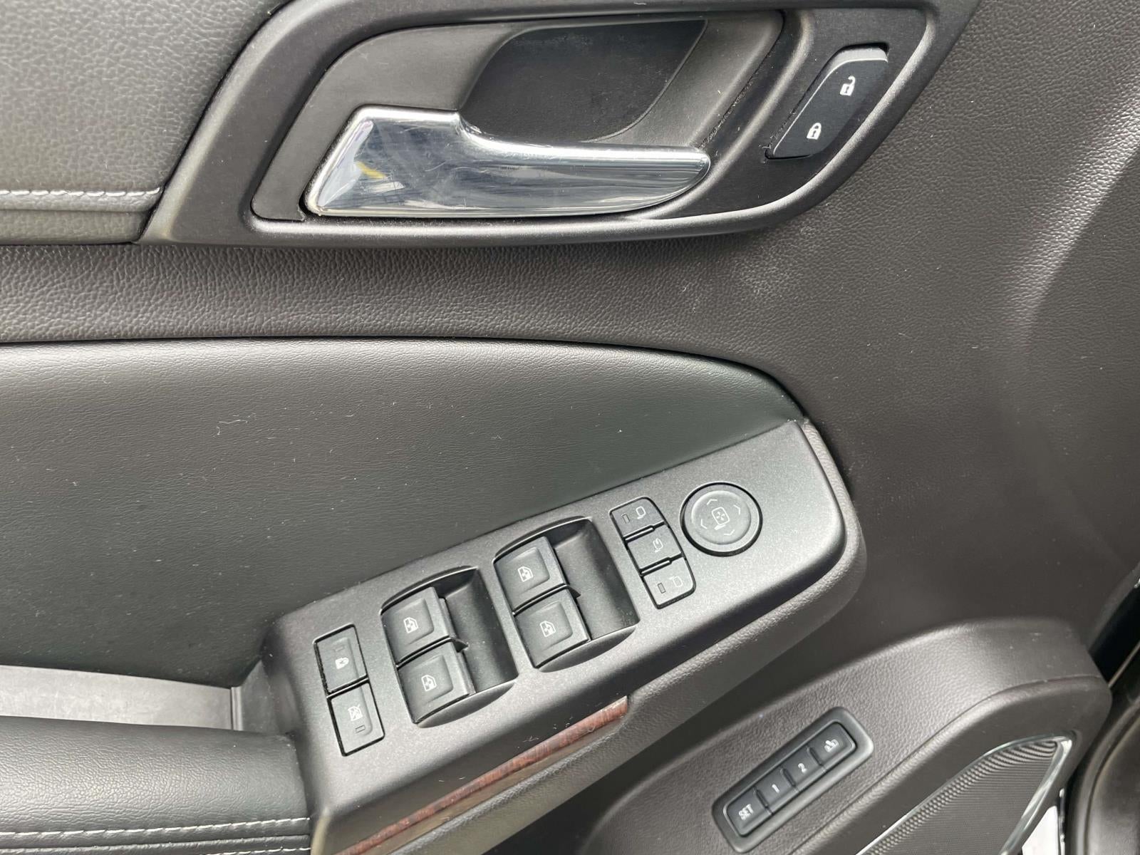 2016 GMC Yukon SLT