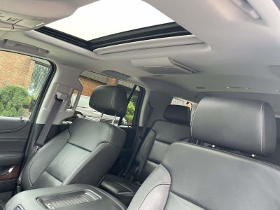 2016 GMC Yukon SLT