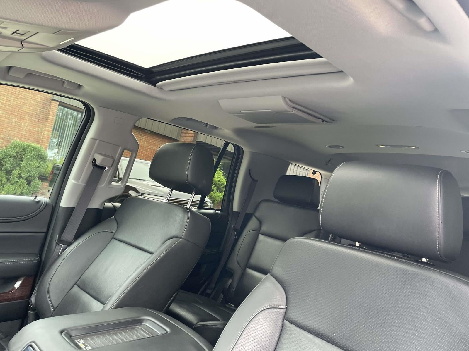 2016 GMC Yukon SLT
