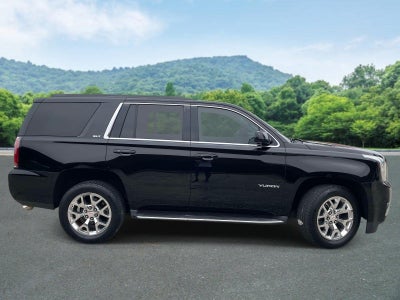 2016 GMC Yukon SLT