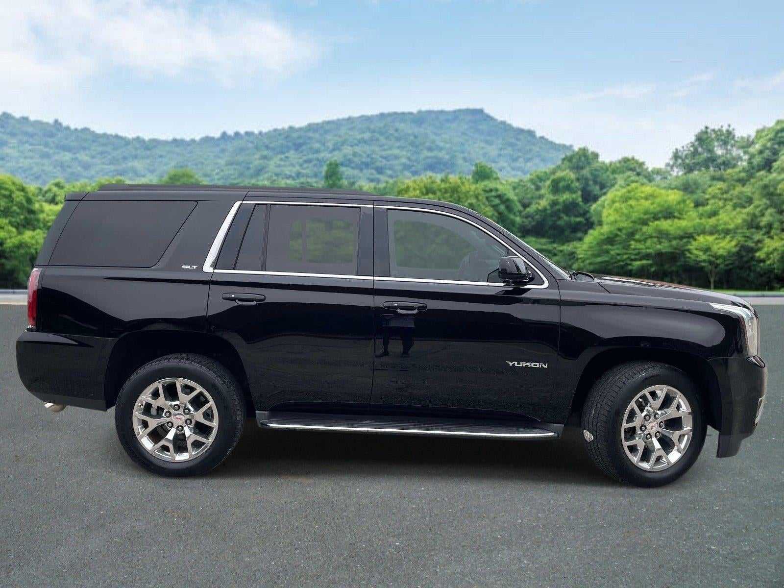 2016 GMC Yukon SLT