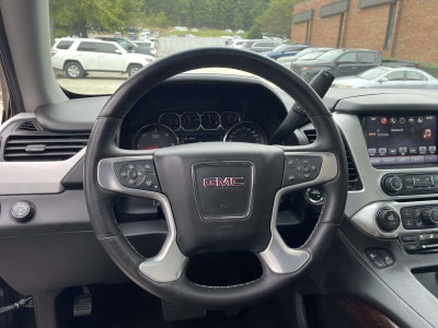 2016 GMC Yukon SLT
