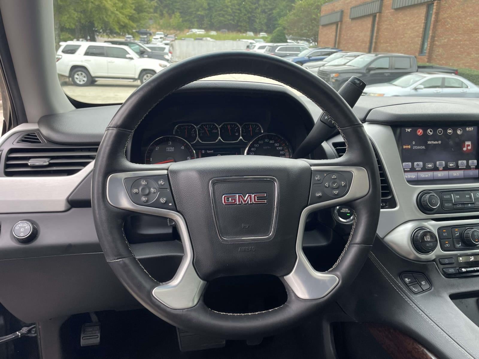 2016 GMC Yukon SLT