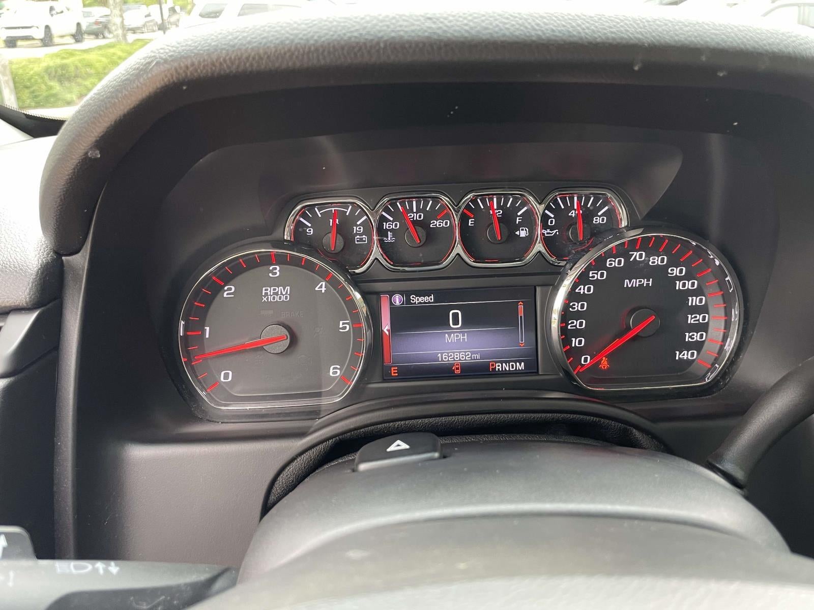 2016 GMC Yukon SLT