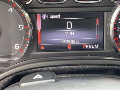 2016 GMC Yukon SLT
