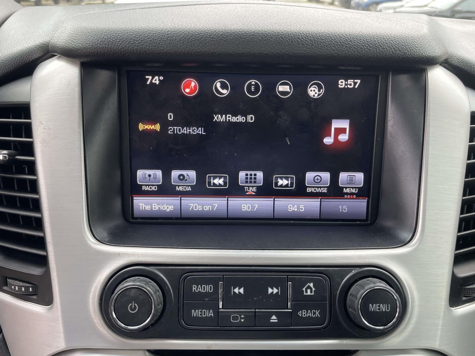 2016 GMC Yukon SLT