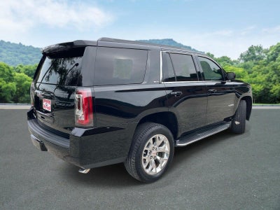 2016 GMC Yukon SLT