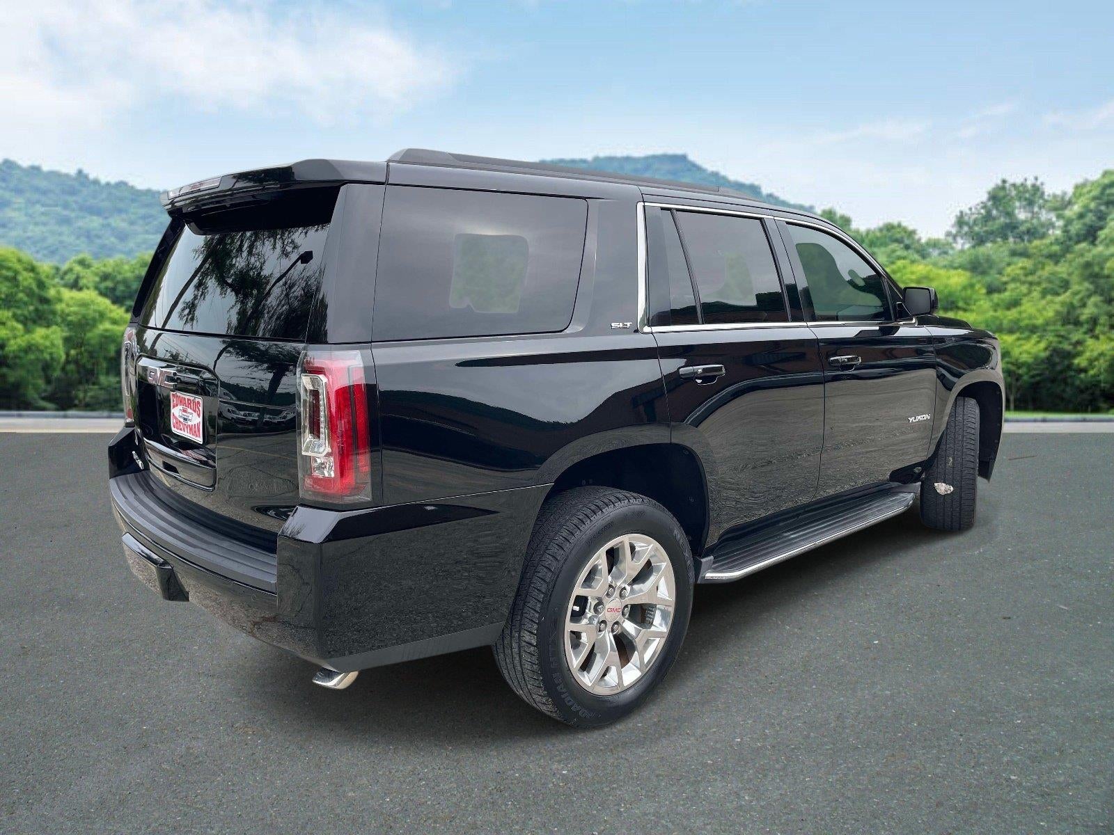 2016 GMC Yukon SLT