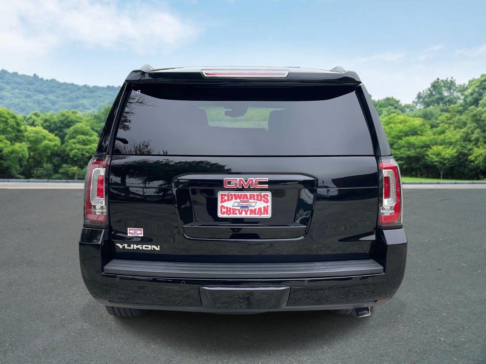 2016 GMC Yukon SLT