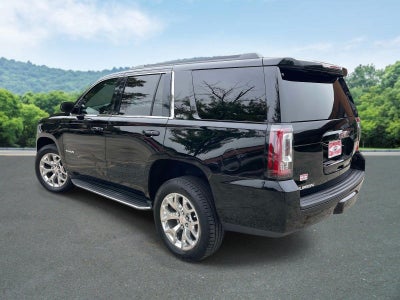 2016 GMC Yukon SLT