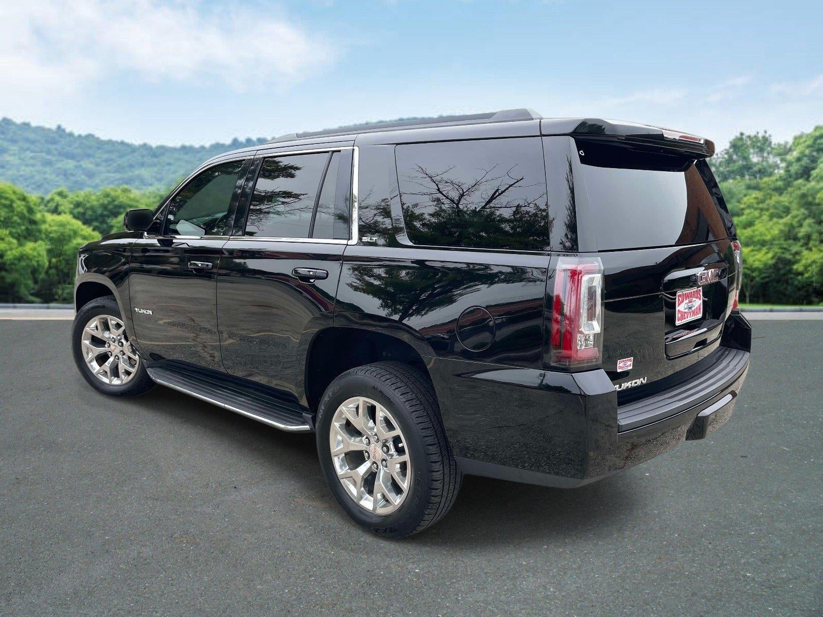 2016 GMC Yukon SLT