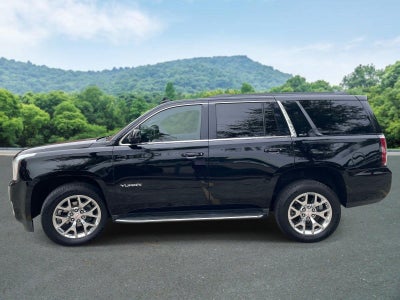 2016 GMC Yukon SLT