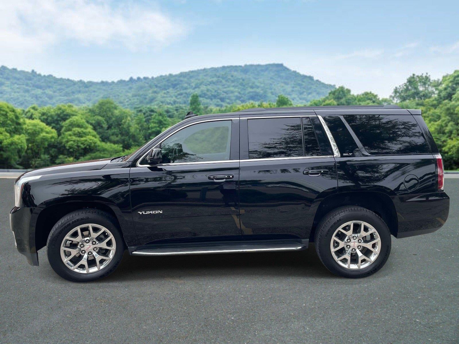 2016 GMC Yukon SLT