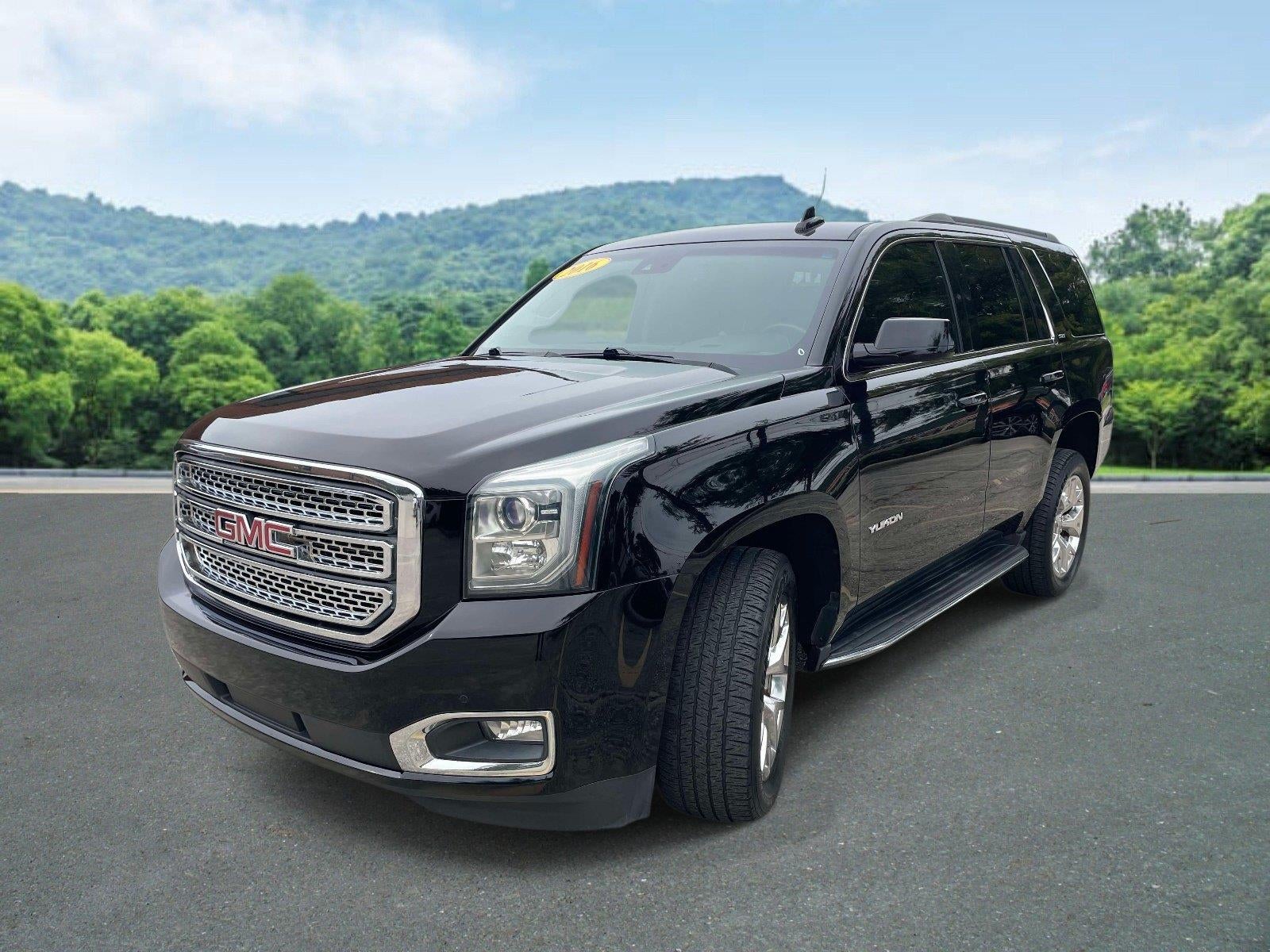 2016 GMC Yukon SLT