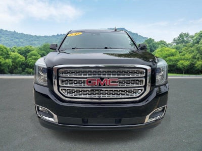 2016 GMC Yukon SLT