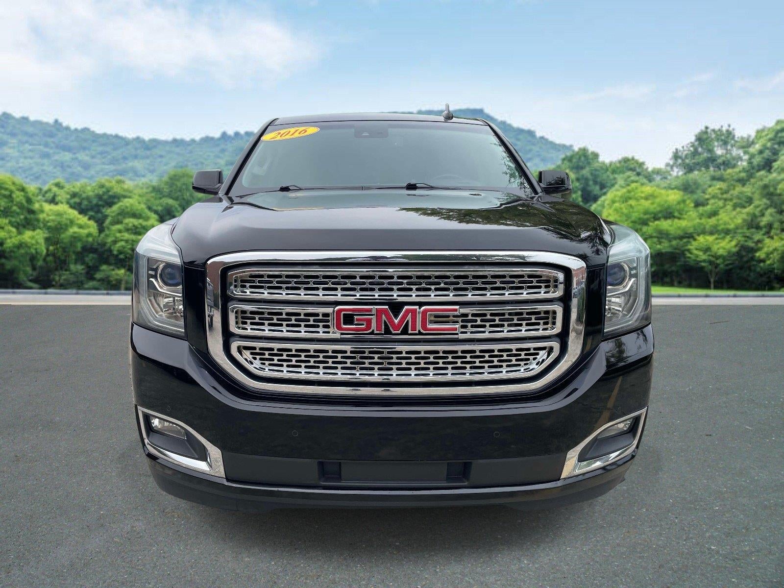 2016 GMC Yukon SLT