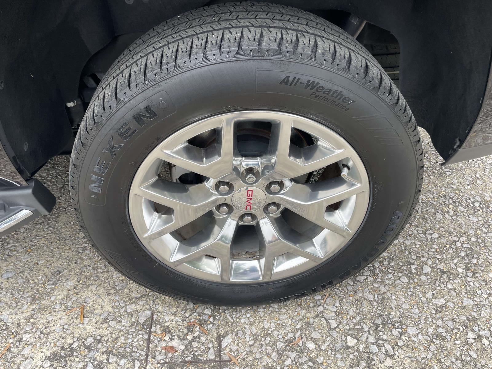 2016 GMC Yukon SLT