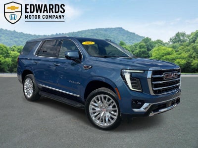 2025 GMC Yukon Elevation