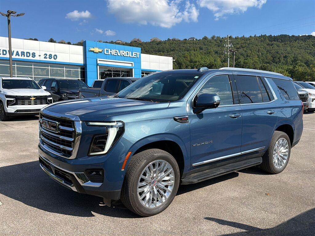 2025 GMC Yukon Elevation