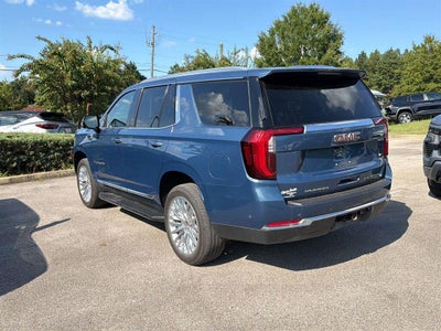2025 GMC Yukon Elevation