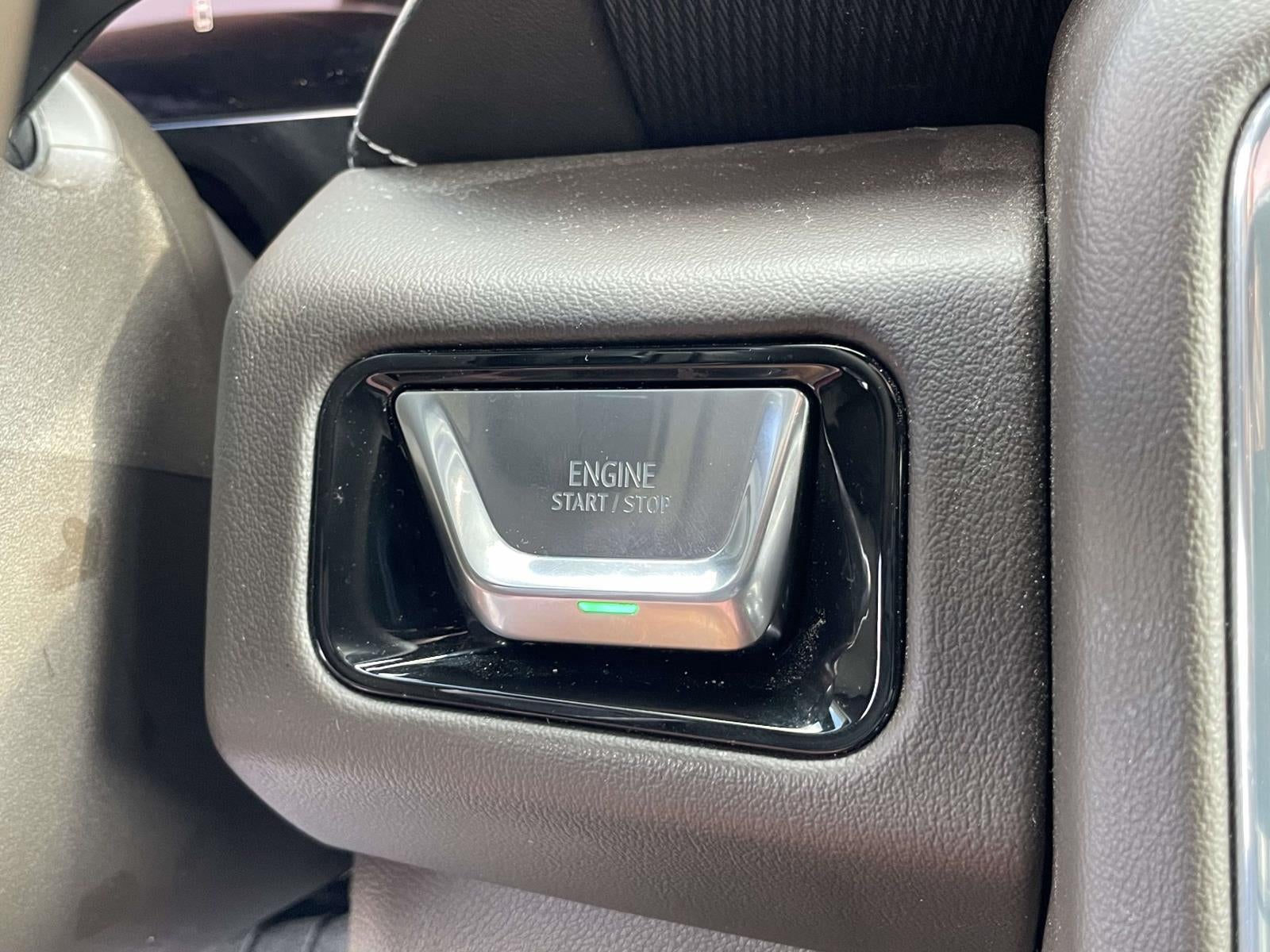 2025 GMC Yukon Elevation