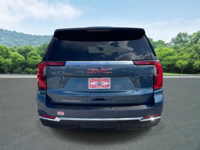 2025 GMC Yukon Elevation