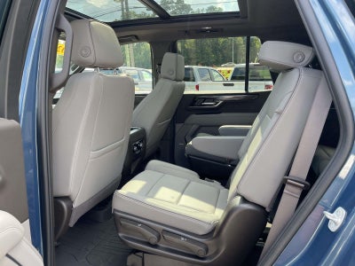 2025 GMC Yukon Elevation