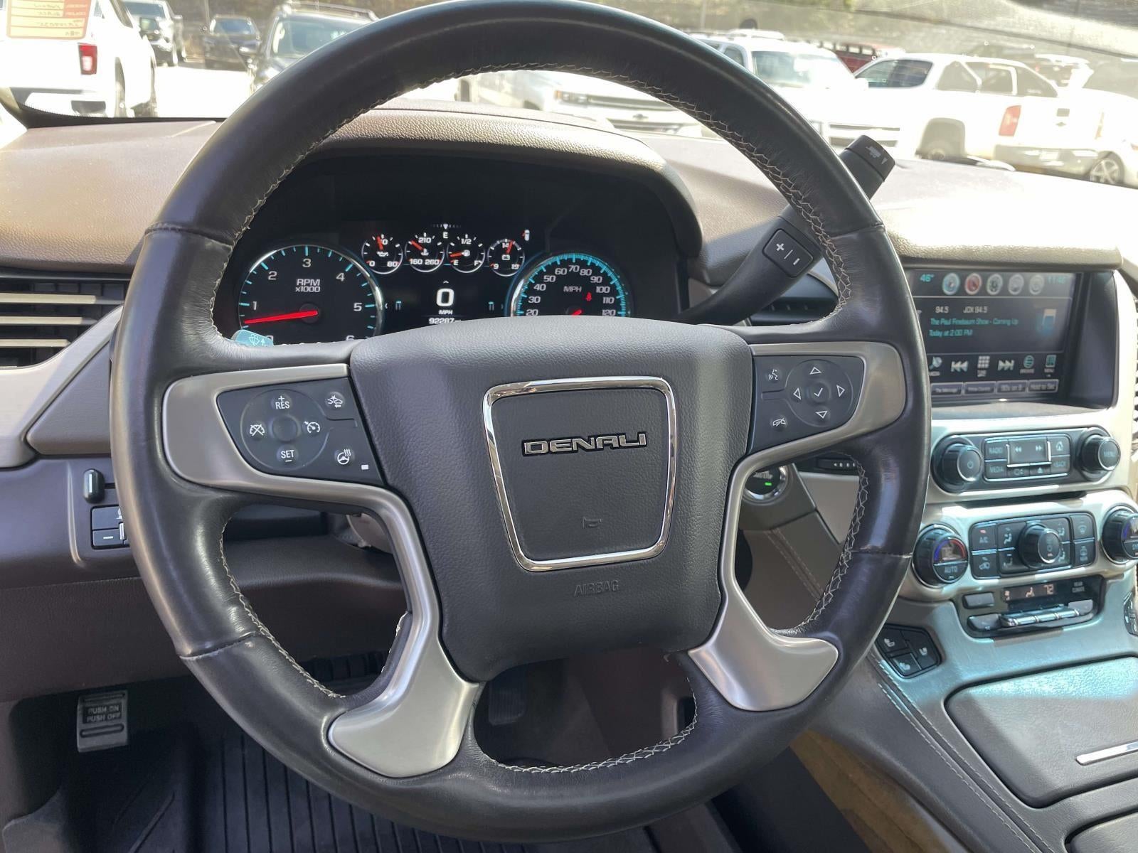 2020 GMC Yukon Denali